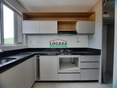 Apartamento com 3 Quartos para alugar, 88m² no Fazendinha, Itajaí