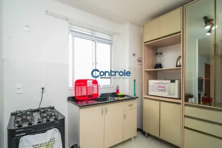 Apartamento com 2 Quartos à venda, 43m² no Bela Vista, Palhoça