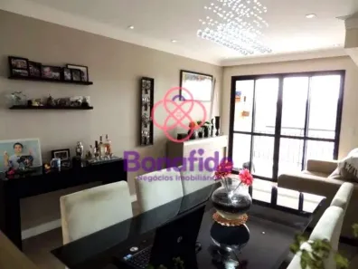 Apartamento com 3 Quartos à venda, 77m² no Ponte de São João, Jundiaí