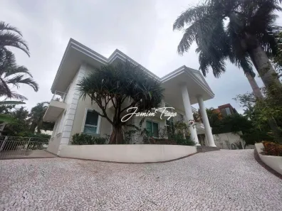 Casa de Condomínio com 5 Quartos à venda, 750m² no Residencial Tamboré, Barueri