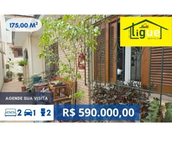 Sobrado com 2 Quartos à venda, 175m² no Jardim Bonfiglioli, São Paulo