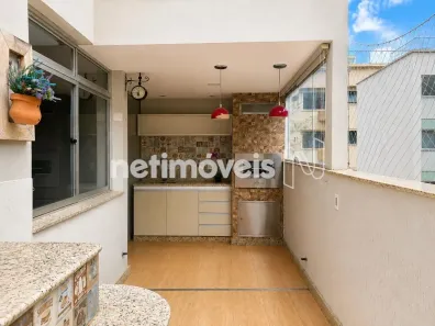 Apartamento com 3 Quartos à venda, 115m² no Buritis, Belo Horizonte