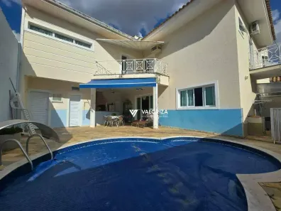 Casa de Condomínio com 3 Quartos à venda, 269m² no Aparecidinha, Sorocaba