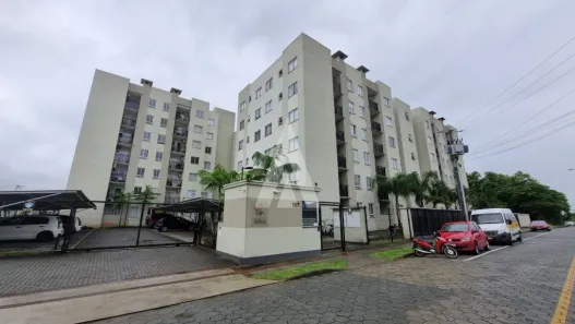 Apartamento com 2 Quartos à venda, 52m² no Aventureiro, Joinville