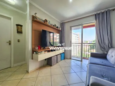 Apartamento com 2 Quartos à venda, 52m² no Vila Esperança, São Paulo