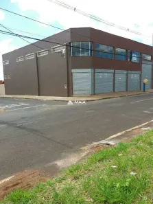 Galpão/Depósito/Armazém à venda, 590m² no Residencial Morada Du Park, Uberaba