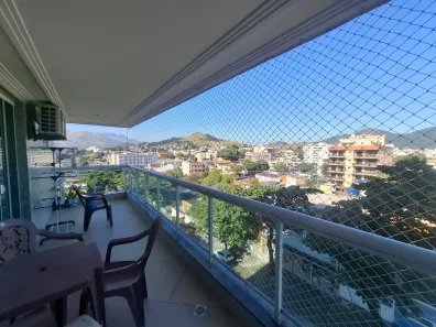 Apartamento com 3 Quartos à venda, 103m² no Vila Valqueire, Rio de Janeiro