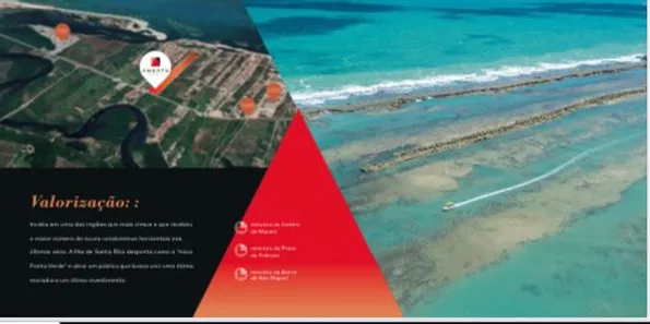 Lote/Terreno à venda, 280m² no Barra Nova, Marechal Deodoro