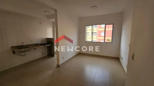 Apartamento com 2 Quartos à venda, 48m² no Conjunto Alvorada, Uberlândia