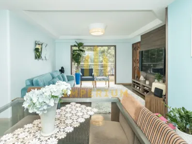 Apartamento com 3 Quartos à venda, 140m² no Vila São Vicente, São Paulo