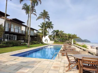 Casa de Condomínio com 5 Quartos para alugar, 400m² no Bairro de Juquehy, São Sebastião