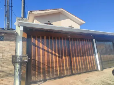 Casa com 2 Quartos à venda, 115m² no Centro, Vargem Grande Paulista