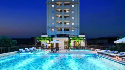 Apartamento com 3 Quartos à venda, 120m² no Castelo Branco, Itapema