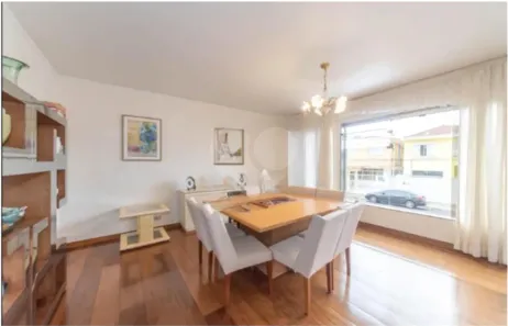 Casa com 5 Quartos à venda, 376m² no Vila Santo Estéfano, São Paulo