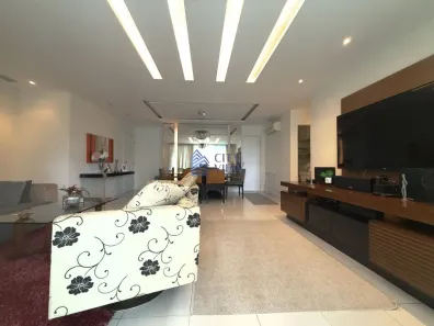 Apartamento com 3 Quartos para alugar, 179m² no Barra da Tijuca, Rio de Janeiro