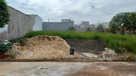 Lote/Terreno à venda, 250m² no Jardim São Francisco, Piracicaba