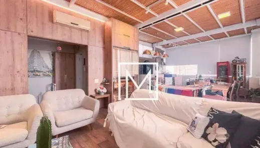 Cobertura com 3 Quartos para alugar, 200m² no Vila Gumercindo, São Paulo