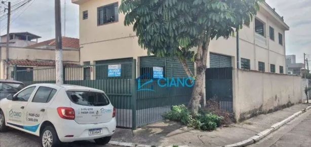 Galpão/Depósito/Armazém para alugar, 270m² no Jardim Vila Formosa, São Paulo