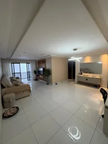 Apartamento com 3 Quartos à venda, 128m² no Manaíra, João Pessoa