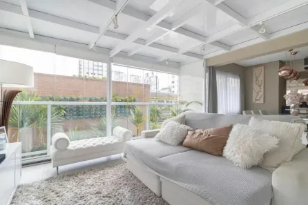 Apartamento com 1 Quarto à venda, 64m² no Vila Olímpia, São Paulo