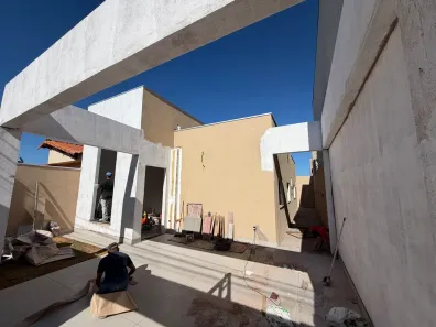 Casa com 3 Quartos à venda, 100m² no Acácias, Montes Claros