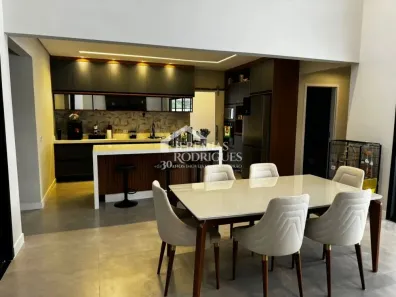 Casa de Condomínio com 4 Quartos à venda, 643m² no Chácara São Félix, Taubaté