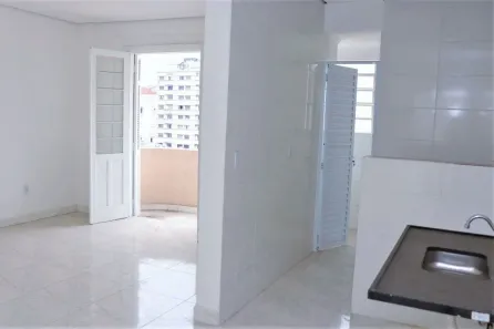 Apartamento com 1 Quarto à venda, 27m² no Santa Efigênia, São Paulo