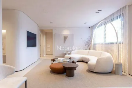 Apartamento com 3 Quartos à venda, 171m² no Cidade Industrial, Curitiba