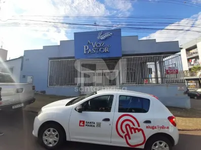 Sala Comercial para alugar, 10m² no São Cristóvão, Chapecó