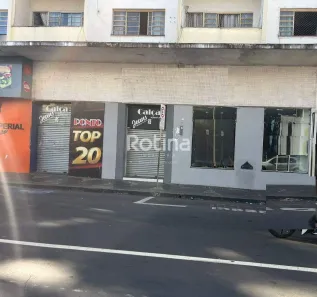Ponto Comercial para alugar, 170m² no Centro, Uberlândia