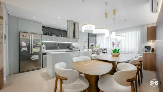 Apartamento com 3 Quartos à venda, 137m² no Velha, Blumenau