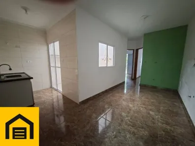 Apartamento com 2 Quartos à venda, 40m² no Parque Erasmo Assunção, Santo André