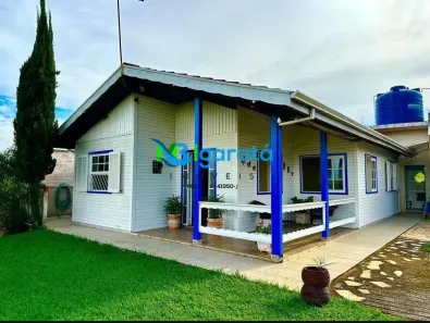 Fazenda/Sítio com 3 Quartos à venda, 127m² no Centro, Igaratá