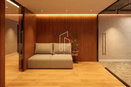 Sala Comercial para alugar, 110m² no Cidade Monções, São Paulo