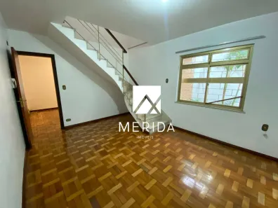 Sobrado com 3 Quartos à venda, 140m² no Vila Alpina, Santo André
