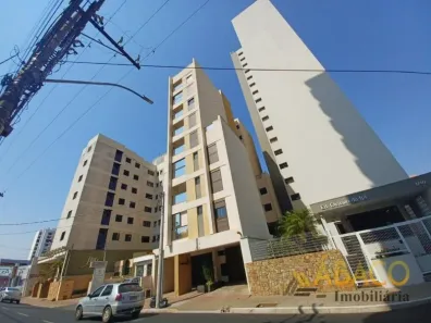 Apartamento com 1 Quarto à venda, 70m² no Centro, São Carlos