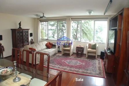 Apartamento com 3 Quartos à venda, 132m² no Real Parque, São Paulo