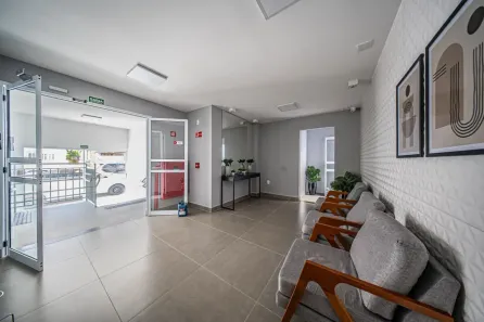 Kitnet com 1 Quarto à venda, 24m² no Brooklin Paulista, São Paulo