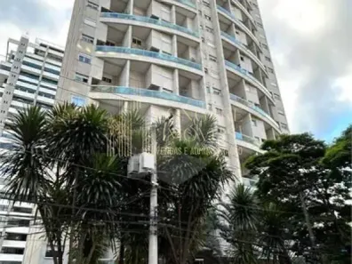 Apartamento com 2 Quartos para alugar, 76m² no Moema, São Paulo
