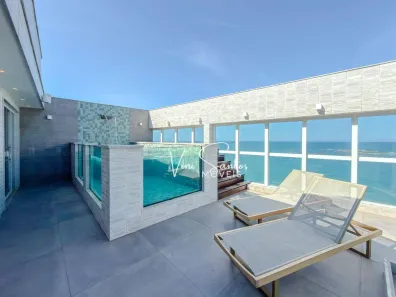 Cobertura com 3 Quartos à venda, 254m² no Itapuã, Vila Velha