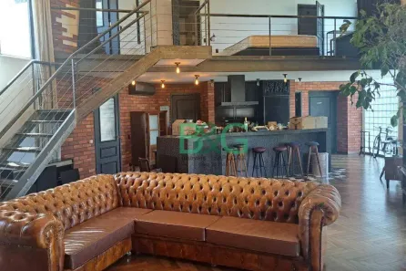 Apartamento com 1 Quarto para alugar, 144m² no Vila Andrade, São Paulo