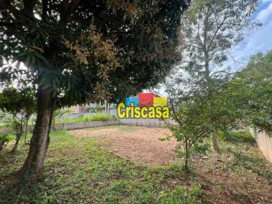 Lote/Terreno à venda, 744m² no Jardim Miramar, Rio das Ostras