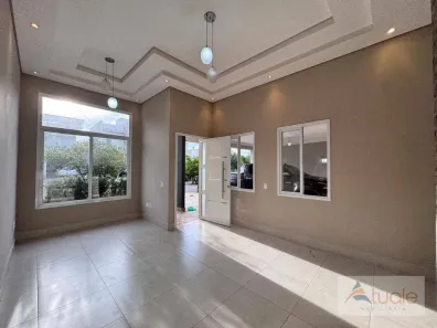 Casa de Condomínio com 3 Quartos para alugar, 165m² no Parque Ortolândia, Hortolândia