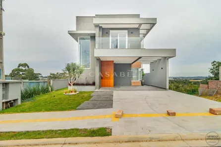 Casa de Condomínio com 3 Quartos à venda, 180m² no Centro, Gravataí