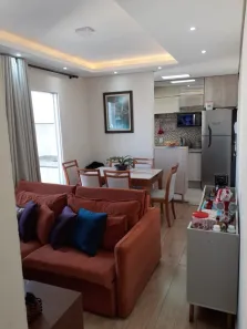 Apartamento com 2 Quartos à venda, 59m² no Quitaúna, Osasco