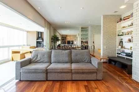 Apartamento com 3 Quartos à venda, 137m² no Perdizes, São Paulo