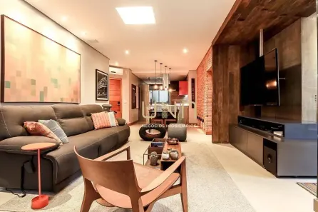 Apartamento com 2 Quartos à venda, 113m² no Centro, Florianópolis