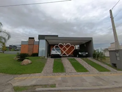 Casa de Condomínio com 4 Quartos à venda, 216m² no Centro, Gravataí