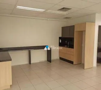 Sala Comercial para alugar, 418m² no Techno Park, Campinas