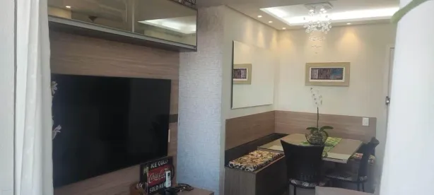 Apartamento com 2 Quartos à venda, 50m² no Jardim do Lago, Campinas